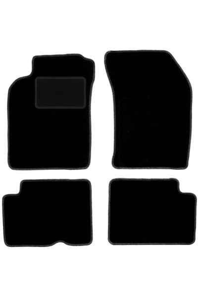 Autoalorria Covorase din velur pentru: Nissan Almera N15 Hatchback, Sedan (1995-2000)