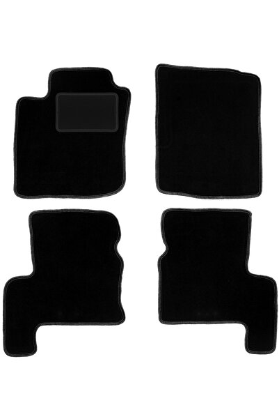 Other Covorașe negre din velur pentru: Suzuki Grand Vitara XL7 SUV (2002-2005)