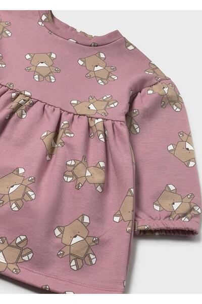 MAYORAL Girl's Dress 2916 1/4 Years Old