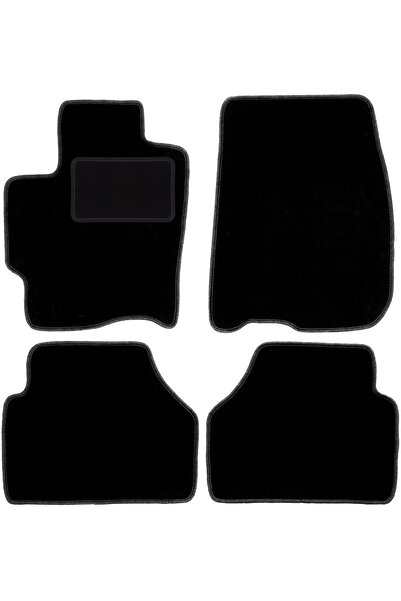 Other Covorașe negre din velur pentru: Mazda Premacy I monovolum (1999-2005)