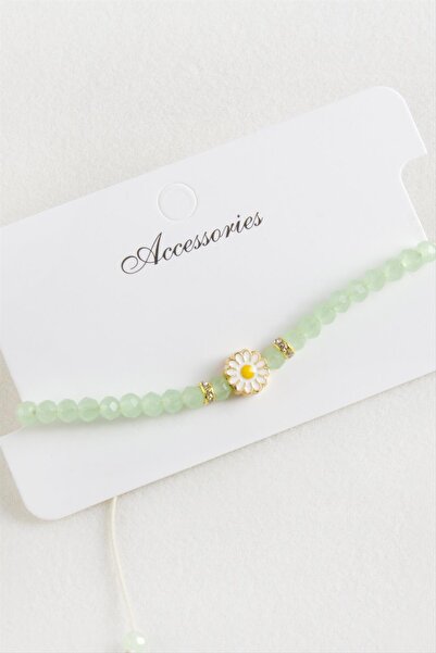 TakÇalıştır سوار باباتيا كريستال مكون من مكرمية خيوط من الحجر الطبيعي بتصميم ...