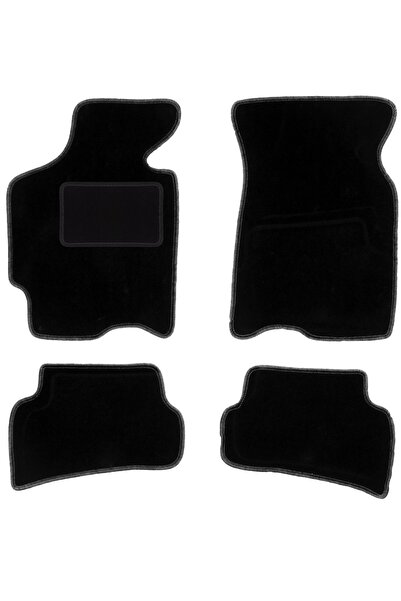 Other Covorașe negre din velur pentru: Ford Probe MK1 coupe (1988-1992)
