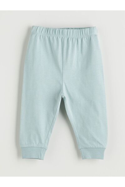 LC Waikiki Lcw Baby Buy Elasticated Baby Boy Jogger Pajama Bottoms