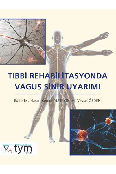 Ema Tıp Kitabevi Tıbbi Rehabilitasyonda Vagus Sinir Uyarımı