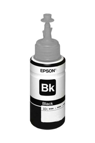EPSON T6641 Ink Bottle Black