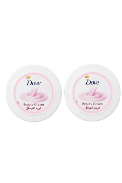 Dove Two pieces of beauty cream 150 ml