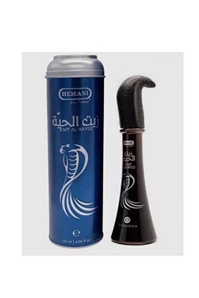Himani زيت شعر الثعبان