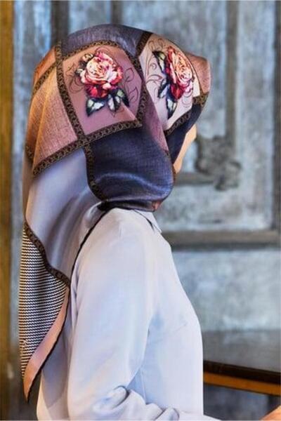 Vissona Twill Ipek Eşarp