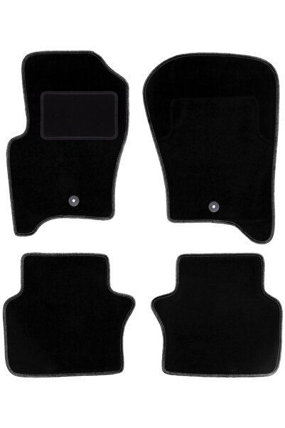 Other Covorașe negre din velur pentru: Range Rover Sport I SUV (2005-2012)