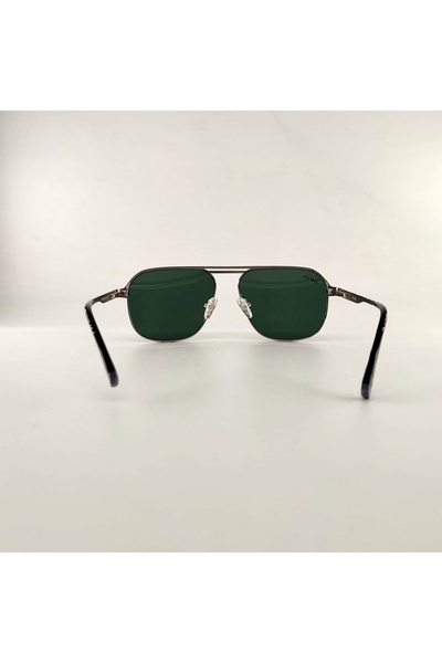 MORLİN BRON Mbc S1022 C1 Y3Sa 54-15-140 Gold Mirrored Unisex Sunglasses