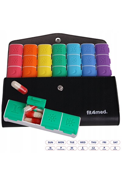 Other Recipient, cutie, cutie pentru medicamente, tablete, 7 zile, 4 zile, or...