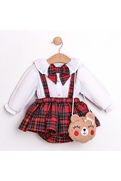 AGUBUBU 2 Lİ TAKIM SALOPET