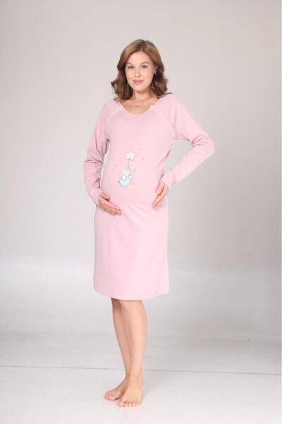 Semm Mix قميص نوم قطني من لوهاسا يلدز