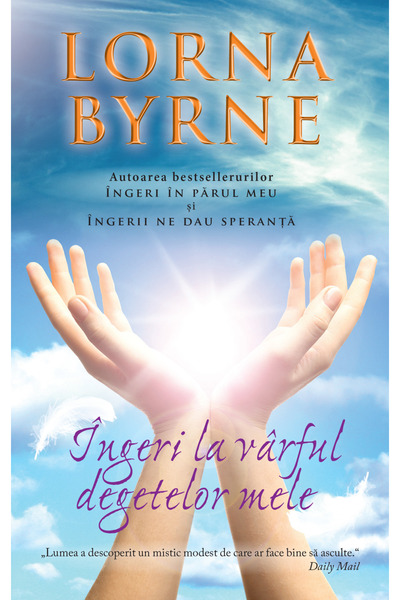 Rao Ingeri la varful degetelor mele