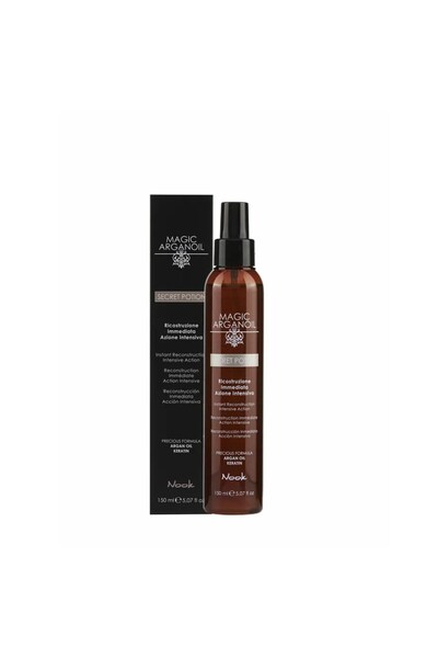 Nook Magic Arganoil Yoğun Onarıcı Besleyici Keratin Ve Argan Yağlı Saç Bakım ...