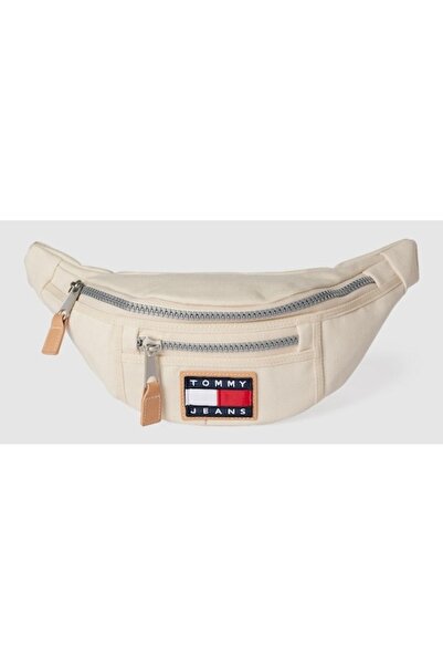 Tommy Jeans - Borsetă, bej, mărime universală