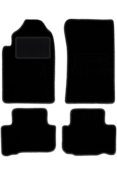 Autoalorria Covorașe auto din velur pentru: SsangYong Rexton I SUV (2001-2006...