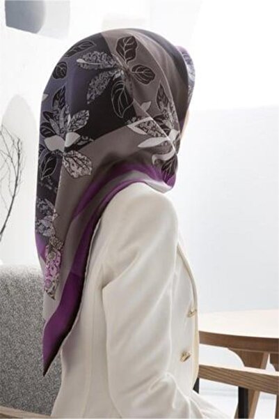 Vissona Шовковий шарф з твілу