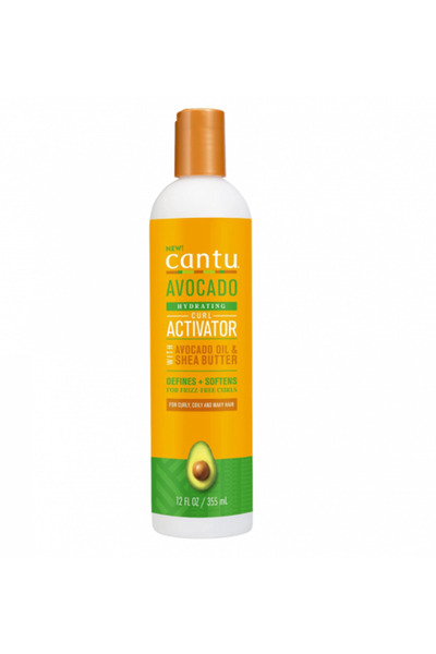 Cantu Avocado Curl Activator Cream 355 ml