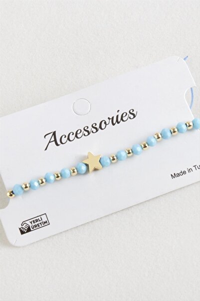 Ronanna سوار من حبل المكرامية الكريستالي من AhEs Shopping Yıldız