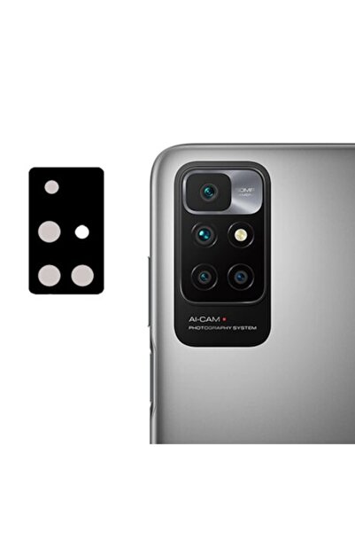 Mocolo Προστατευτικό φακού κάμερας για Xiaomi Redmi 10 (2021/2022), Γυαλί κάμ...
