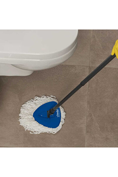 Vileda Professional Ultraspin Mini bucket and rotary mop kit