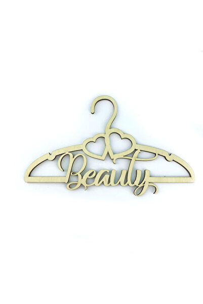 Amco Set umerașe din lemn pentru bebeluși model 10, 10 buc, 20x12x0.4 cm