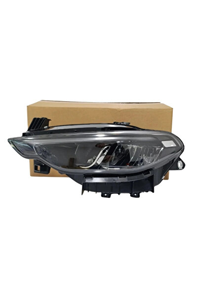 GVA Fiat Egea Sol Far Üstten Ledli 2021>2025