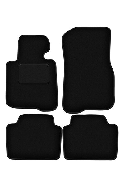 Autoalorria Covorașe auto din velur pentru: BMW Seria 4 Gran Coupe (2014-)