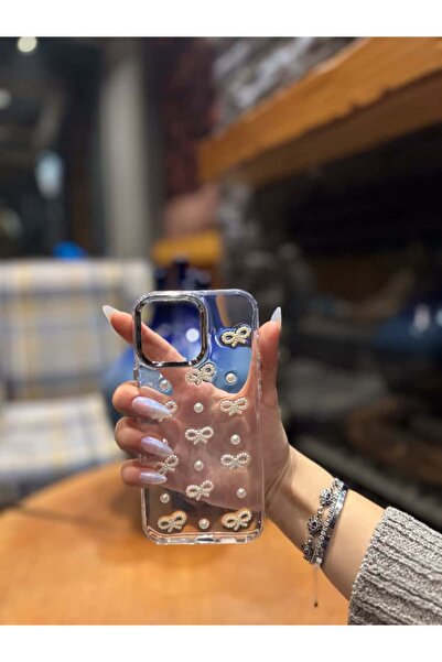 ZLTECH iPhone 15 Pro Uyumlu Kurdale Desenli Darbeye Karşı Dayanıklı Kılıf PLA...