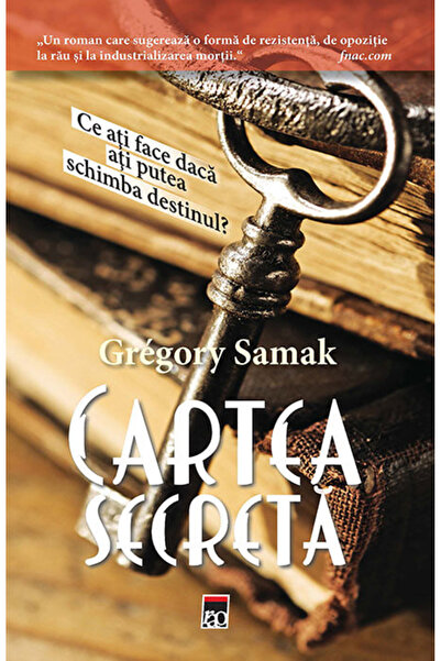 Rao Cartea secreta