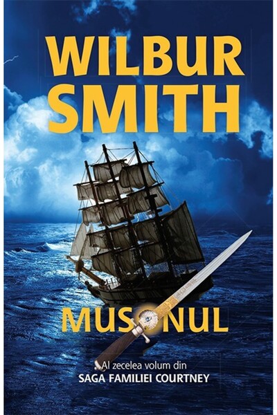 Rao Musonul ( (vol. 10 din saga familiei Courtney)