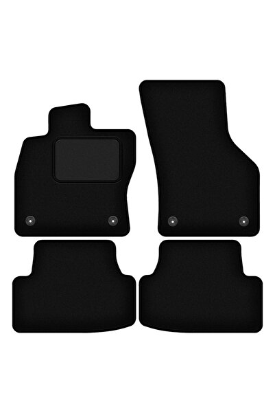 Autoalorria Covorașe auto din velur pentru: Volkswagen e-Golf hatchback (2014...