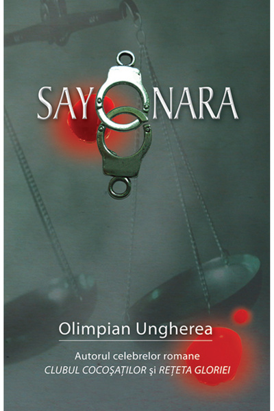 Rao Sayonara.Confesiunile unui criminalist