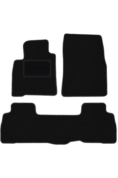 Other Covorașe negre din velur pentru: Toyota Land Cruiser J200 FL off-road (...