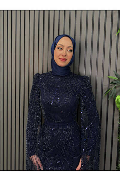 VAIMONI MODA TalYA Tesettür Abiye