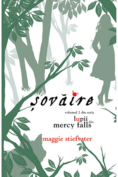 Rao Sovaire (vol.2 seria Lupii din Mercy Falls)