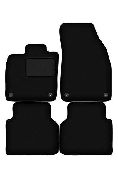 Other Covorașe negre din velur pentru: Skoda Enyaq iV SUV (2020-)