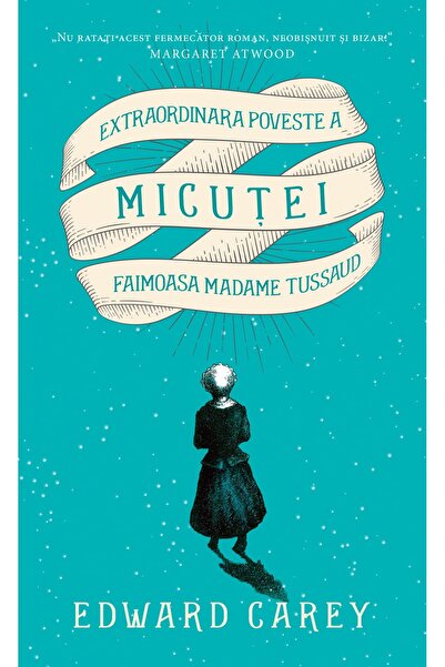 Rao Extraordinara poveste a micutei.Frumoasa madame Tussaud