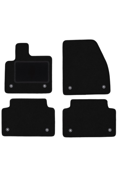 Other Covorașe negre din velur pentru: Range Rover Evoque II SUV (2019-)