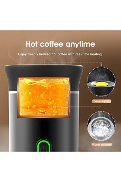 Generic Portable Electric Pod Coffee Maker