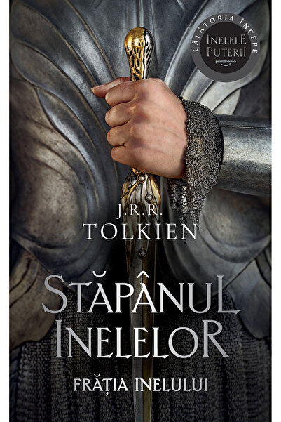 Rao Fratia inelului ( vol.1 trilogia Satapanul Inelelor )