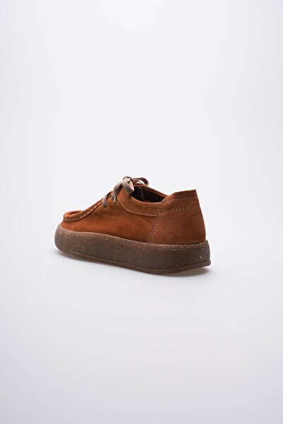 Mubiano Жіночі справжні замшеві лофери з комфортною підошвою для щоденного носіння Taba Misley