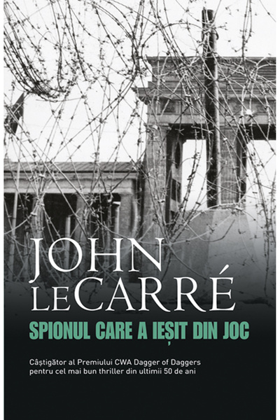 Rao Spionul care a iesit din joc