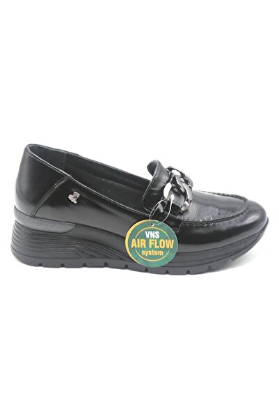 Venüs 2313044K Women's Leather Comfort Airflow Shoes