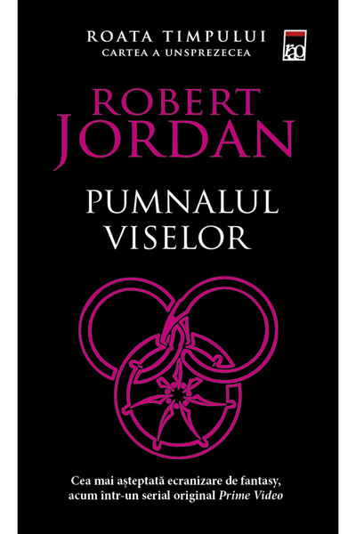 Rao Roata timpului - Pumnalul Viselor vol.11