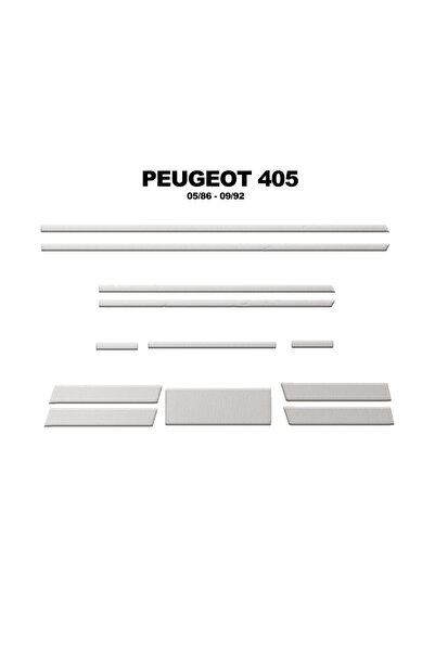 Marscockpitdesign غطاء كونسول وصندوق السيارة لبيجو 405 موديلات 1986-1992، 12 ...