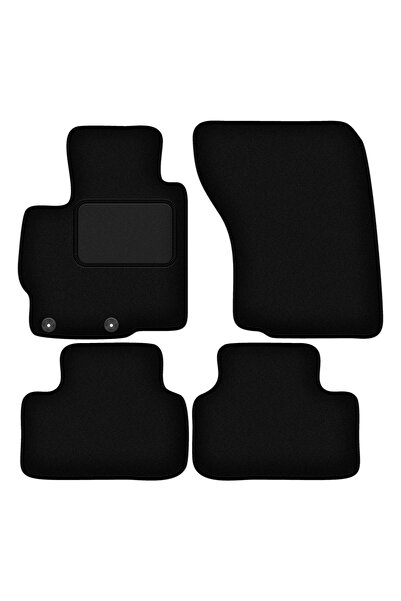 Autoalorria Covorașe auto din velur pentru: Mitsubishi ASX II Crossover (2020-)