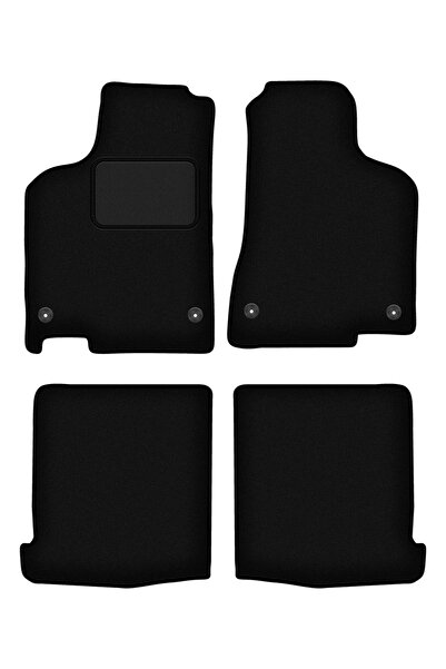 Autoalorria Covorașe auto din velur pentru: Volkswagen Lupo 3L Hatchback (199...