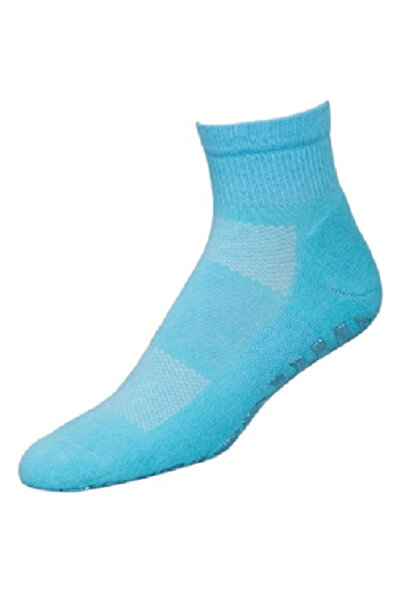 InMove Șosete antiderapante pentru fitness, albastre, 38-40